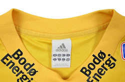 Maillot Bodø/Glimt 2005 Adidas Manches Longues Vintage