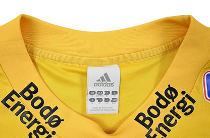 Maillot Bodø/Glimt 2005 Adidas Manches Longues Vintage