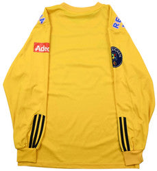 Maillot Bodø/Glimt 2005 Adidas Manches Longues Vintage
