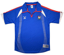 Maillot Thailand FBT 2005 vintage - sélection thaïlandaise