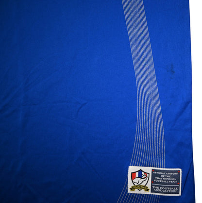 Maillot Thailand FBT 2005 vintage - sélection thaïlandaise