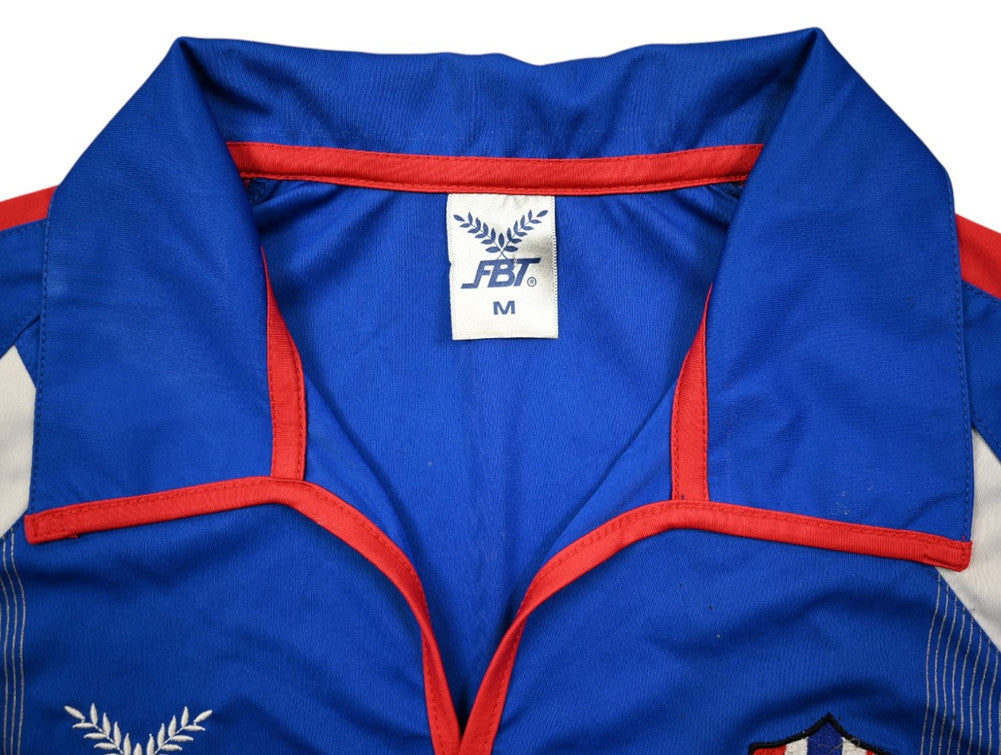 Maillot Thailand FBT 2005 vintage - sélection thaïlandaise