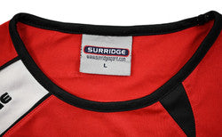 Maillot Accrington Stanley 2006-07 Domicile Surridge vintage L