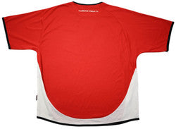 Maillot Accrington Stanley 2006-07 Domicile Surridge vintage L
