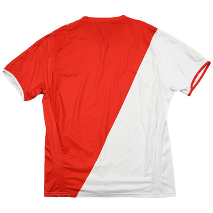 Maillot AS Monaco Domicile Puma 2006-07 Vintage Collector