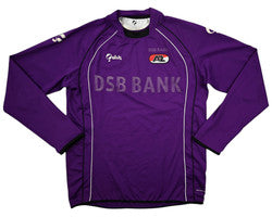 Maillot AZ Alkmaar Extérieur Quick 2006-07 Vintage DSB Bank
