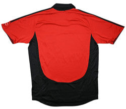 Maillot Bayer Leverkusen 2006-07 Domicile Adidas Vintage