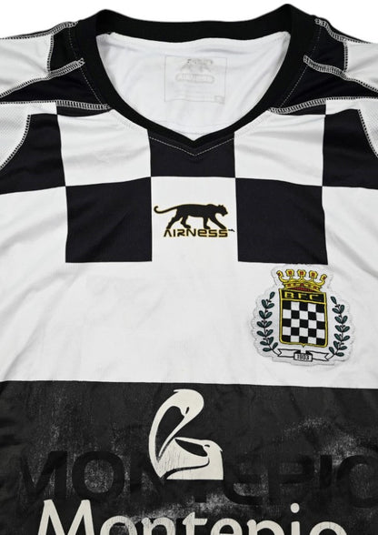 Maillot Boavista 2006-07 Domicile Airness Montepio vintage XL