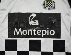 Maillot Boavista 2006-07 Domicile Airness Montepio vintage XL