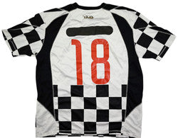Maillot Boavista 2006-07 Domicile Airness Montepio vintage XL