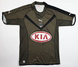 Maillot Extérieur Bordeaux 2006-07 Puma KIA Vintage