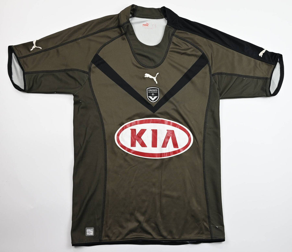 Maillot Extérieur Bordeaux 2006-07 Puma KIA Vintage