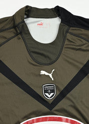 Maillot Extérieur Bordeaux 2006-07 Puma KIA Vintage
