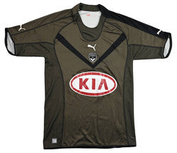 Maillot Extérieur Bordeaux 2006-07 Puma KIA Vintage