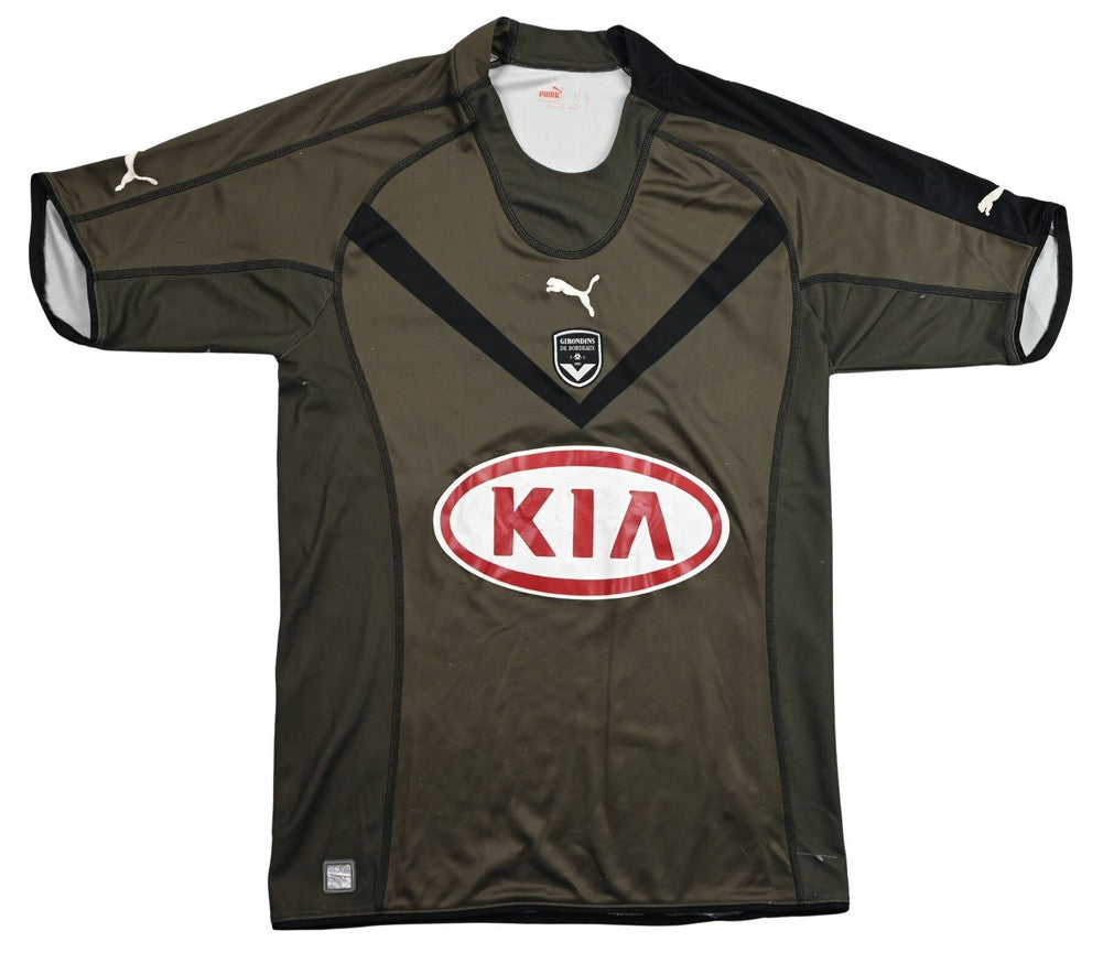 Maillot Extérieur Bordeaux 2006-07 Puma KIA Vintage