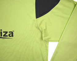Maillot Cádiz CF Extérieur Kelme 2006-07 Manches Longues