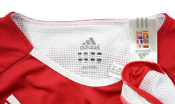 Maillot Chicago Fire 2006-07 Adidas Player Issue Domicile vintage
