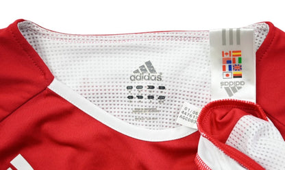 Maillot Chicago Fire 2006-07 Adidas Player Issue Domicile vintage