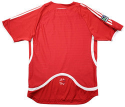Maillot Chicago Fire 2006-07 Adidas Player Issue Domicile vintage