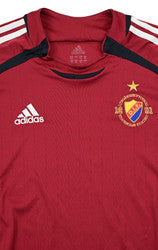Maillot Djurgårdens IF 2006-07 Domicile Manches Longues Adidas