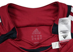 Maillot Djurgårdens IF 2006-07 Domicile Manches Longues Adidas