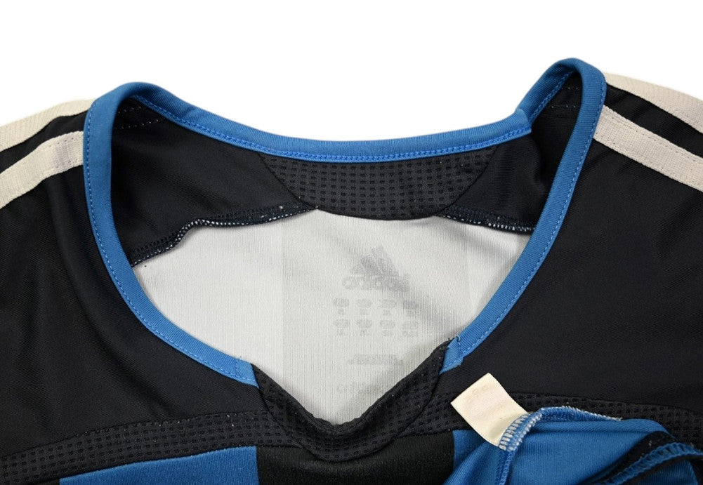 Maillot Djurgårdens IF 2006-07 Domicile Adidas vintage - collector