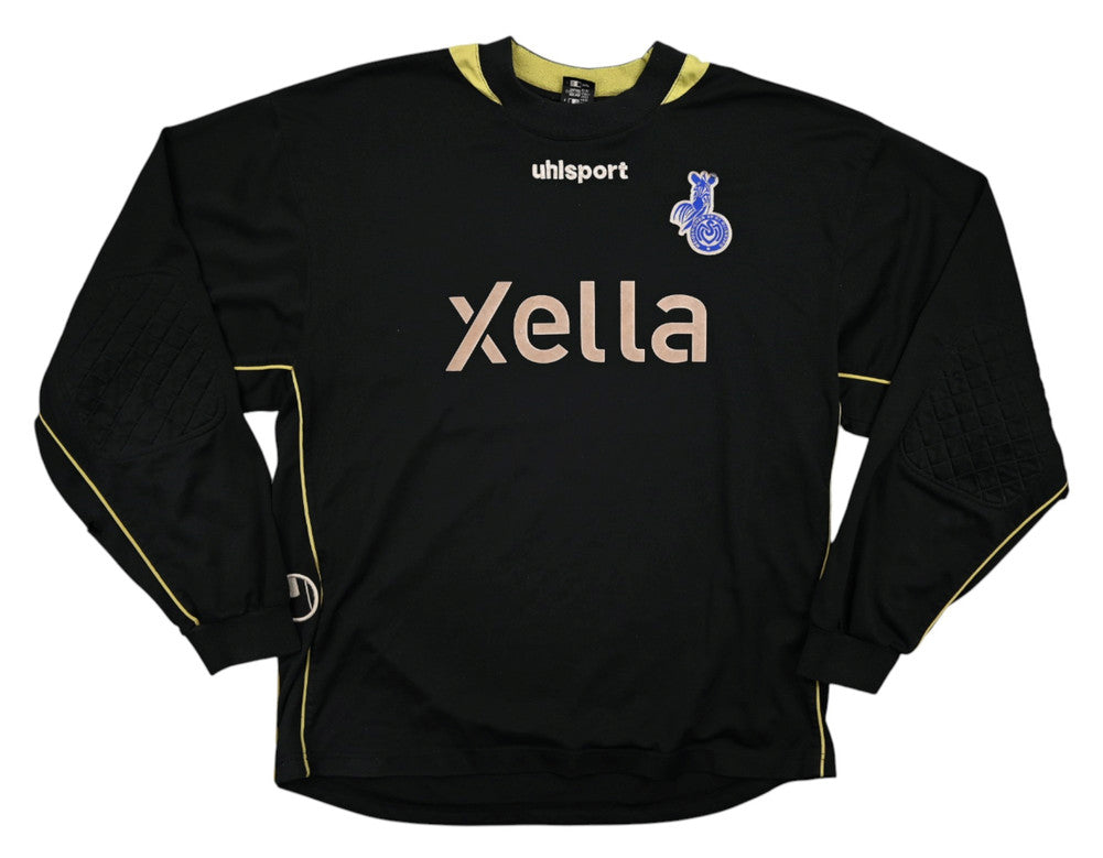 Maillot Gardien Duisburg 2006-07 Uhlsport Vintage XXL