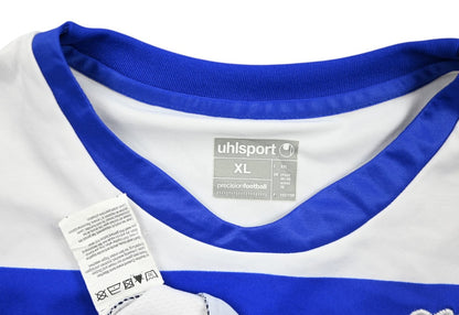Maillot Duisburg 2006-07 Domicile Manches Longues Uhlsport