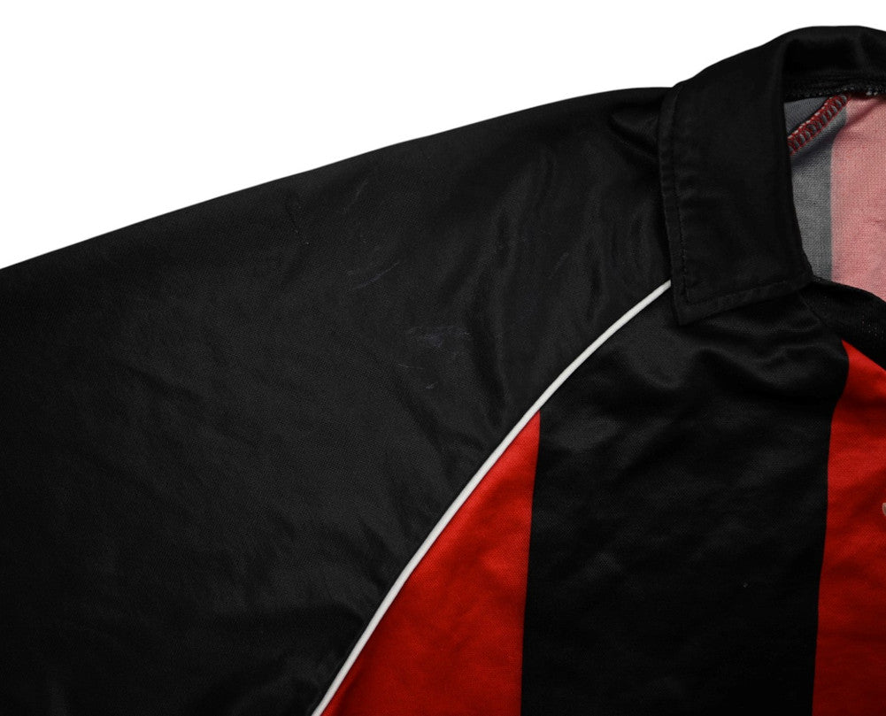 Maillot Eintracht Frankfurt 2006-07 Jako Domicile REINHARD vintage