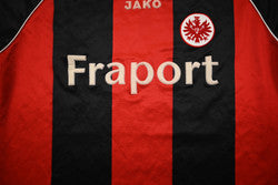 Maillot Eintracht Frankfurt 2006-07 Jako Domicile REINHARD vintage