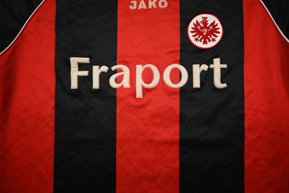 Maillot Eintracht Frankfurt 2006-07 Jako Domicile REINHARD vintage