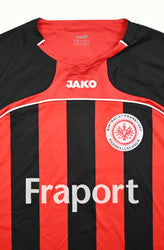 2006-07 EINTRACHT FRANKFURT YOUTH SHIRT M/L