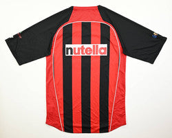 2006-07 EINTRACHT FRANKFURT YOUTH SHIRT M/L