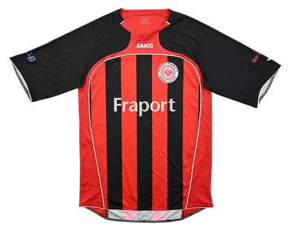 2006-07 EINTRACHT FRANKFURT YOUTH SHIRT M/L