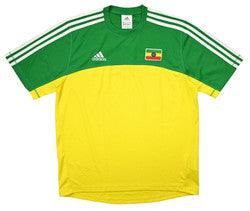 Maillot Éthiopie Extérieur 2006-07 Adidas vintage - collector