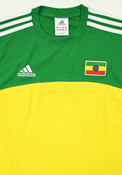 Maillot Éthiopie Extérieur 2006-07 Adidas vintage - collector