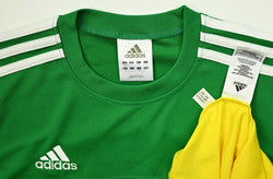 Maillot Éthiopie Extérieur 2006-07 Adidas vintage - collector