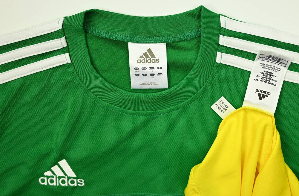 Maillot Éthiopie Extérieur 2006-07 Adidas vintage - collector
