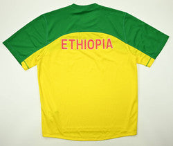 Maillot Éthiopie Extérieur 2006-07 Adidas vintage - collector