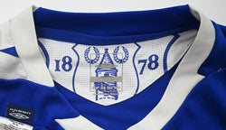 Maillot Everton 2006-07 Umbro Beattie Domicile Vintage | 8/10