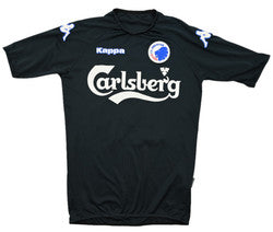 Maillot FC Copenhagen Extérieur Kappa 2006-07 vintage - Nielsen