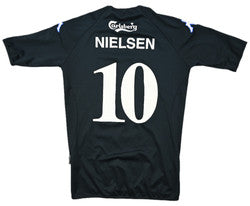 Maillot FC Copenhagen Extérieur Kappa 2006-07 vintage - Nielsen