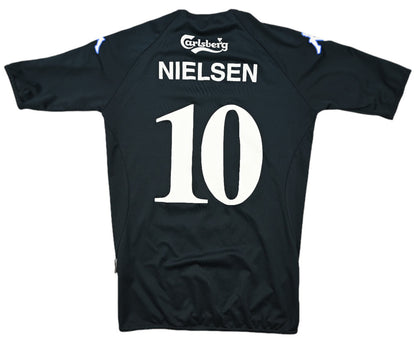 Maillot FC Copenhagen Extérieur Kappa 2006-07 vintage - Nielsen
