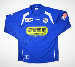 Maillot FC Luzern 2006-07 Jako Match Issue Vintage 8/10