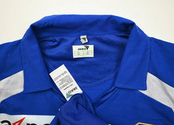 Maillot FC Luzern 2006-07 Jako Match Issue Vintage 8/10