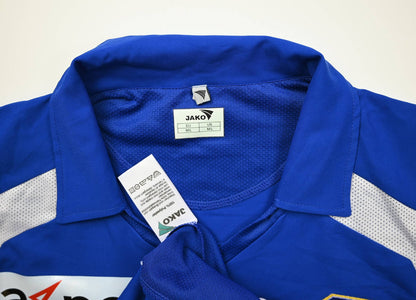 Maillot FC Luzern 2006-07 Jako Match Issue Vintage 8/10