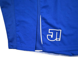 Maillot FC Luzern 2006-07 Jako Match Issue Manches Longues