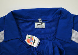 Maillot FC Luzern 2006-07 Jako Match Issue Cantaluppi vintage