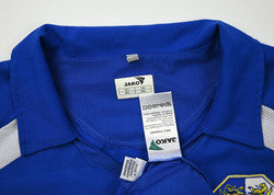 Maillot FC Luzern 2006-07 Jako Match Issue Maliqi vintage