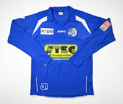 Maillot FC Luzern 2006-07 Jako Match Issue Paquito vintage